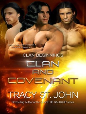 cover image of Clan and Covenant